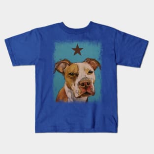 American Pit Bull Kids T-Shirt